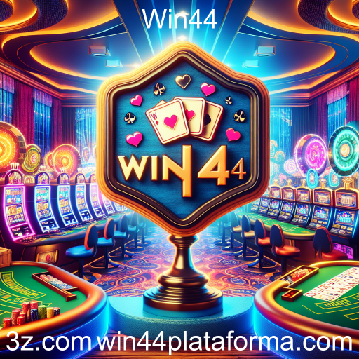 Descubra o Mundo dos Cassinos Online no Win44