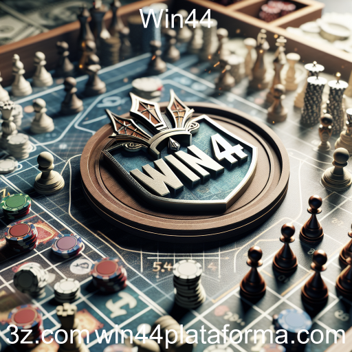 O Crescente Sucesso dos Jogos de Estratégia na Win44